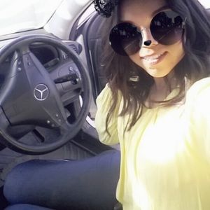 Meet your Posher, Megan